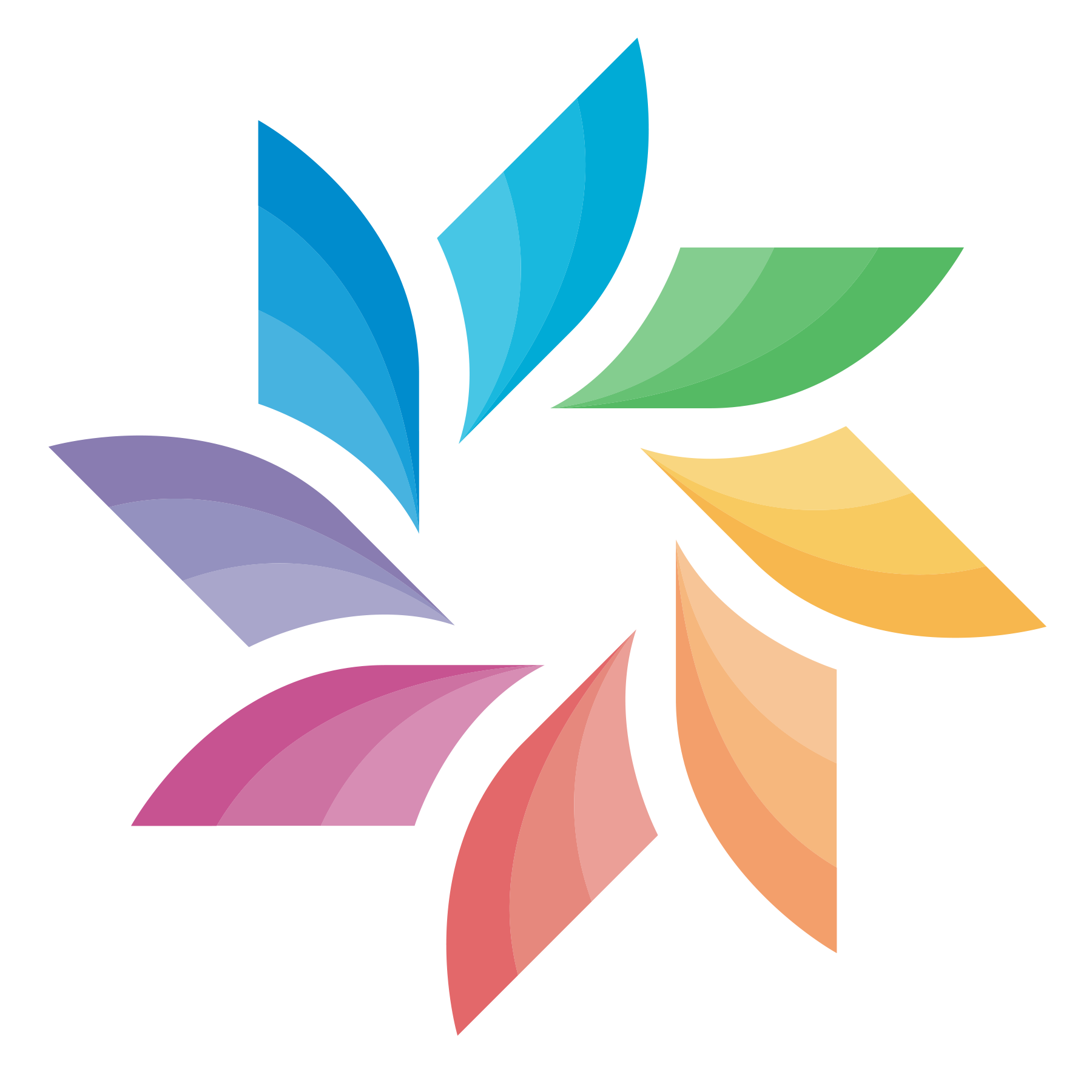 EdIT Creative colorstar logo.